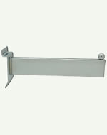 Gancho de tubo rectangular Gancho de tubo rectangular con una bola TRB160