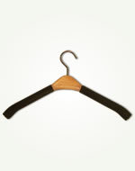 Colgador para ropa, de metal PMEN50