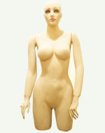 Maniqui de Mujer Tres Cuartos JCM3402