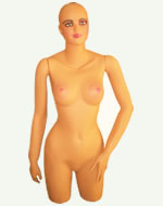 Maniqui de Mujer Tres Cuartos VM3401
