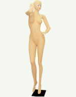 Maniqui de Mujer Cuerpo Entero JCMM07 Maniqui de Mujer Cuerpo Entero JCMM07