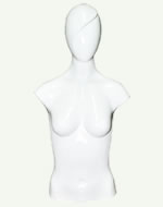 Maniquí Polera Con Cabeza JCMP02 Maniquí Polera Con Cabeza