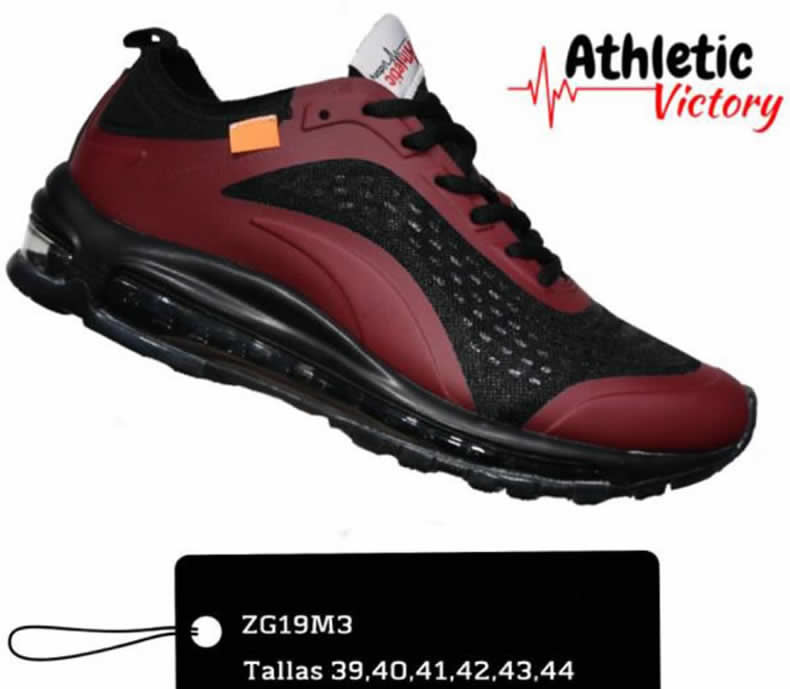Zapatilla para hombre ZG19M3