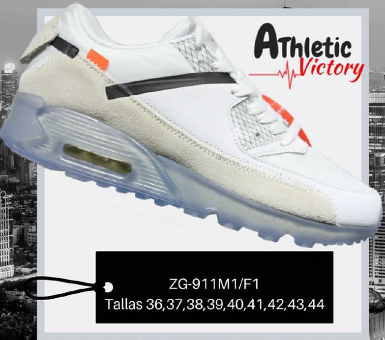 Zapatilla para hombre ZG-911M1-F1