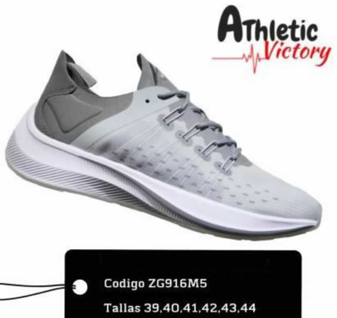 Zapatilla para hombre ZG916M5