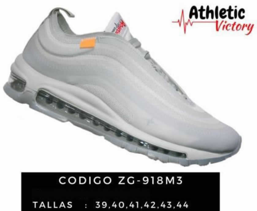 Zapatilla para hombre ZG-918M3
