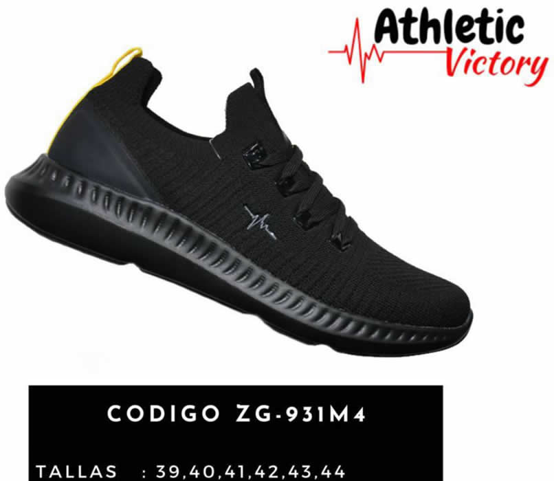 Zapatilla para hombre ZG-931M4