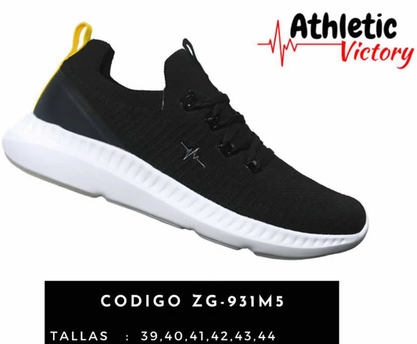 Zapatilla para hombre ZG-931M5