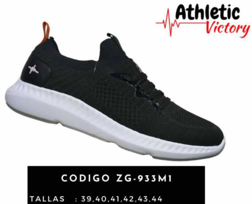 Zapatilla para hombre ZG-933M1