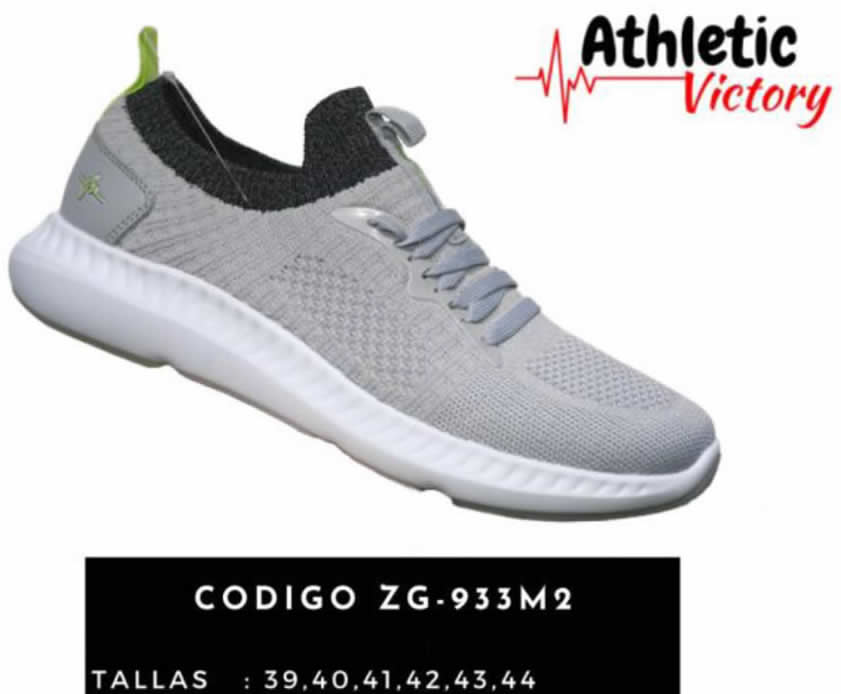 Zapatilla para hombre ZG-933M2