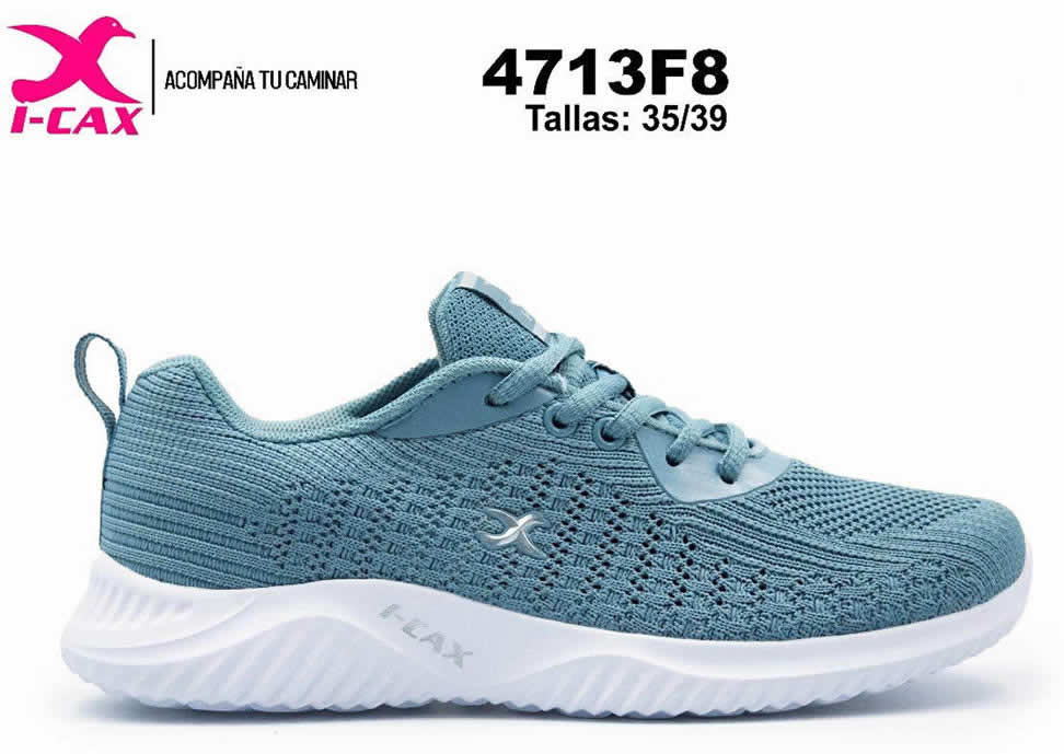 Zapatilla para mujer 4713F8
