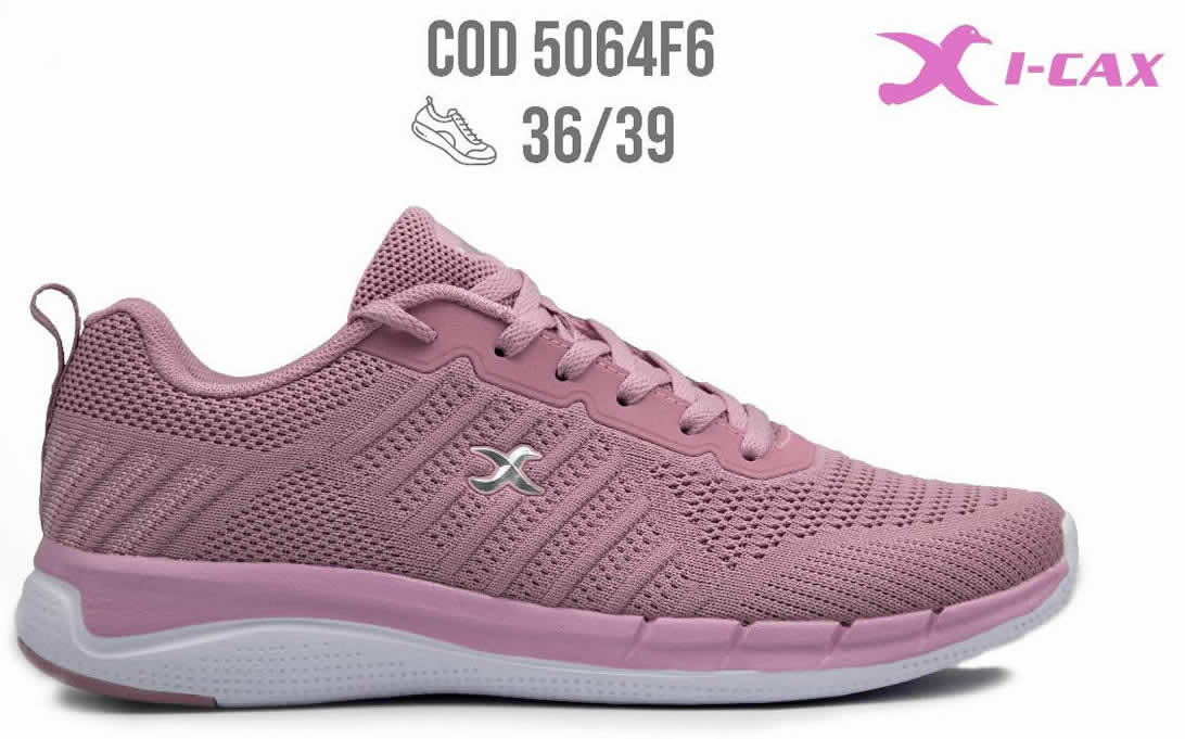 Zapatilla para mujer 5064F6