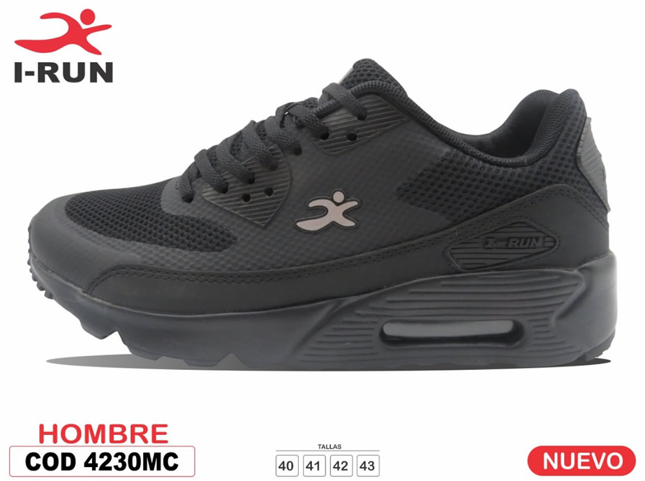 Zapatilla para hombre 4230MC