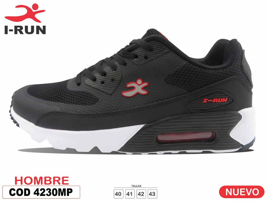 Zapatilla para hombre 4230MP