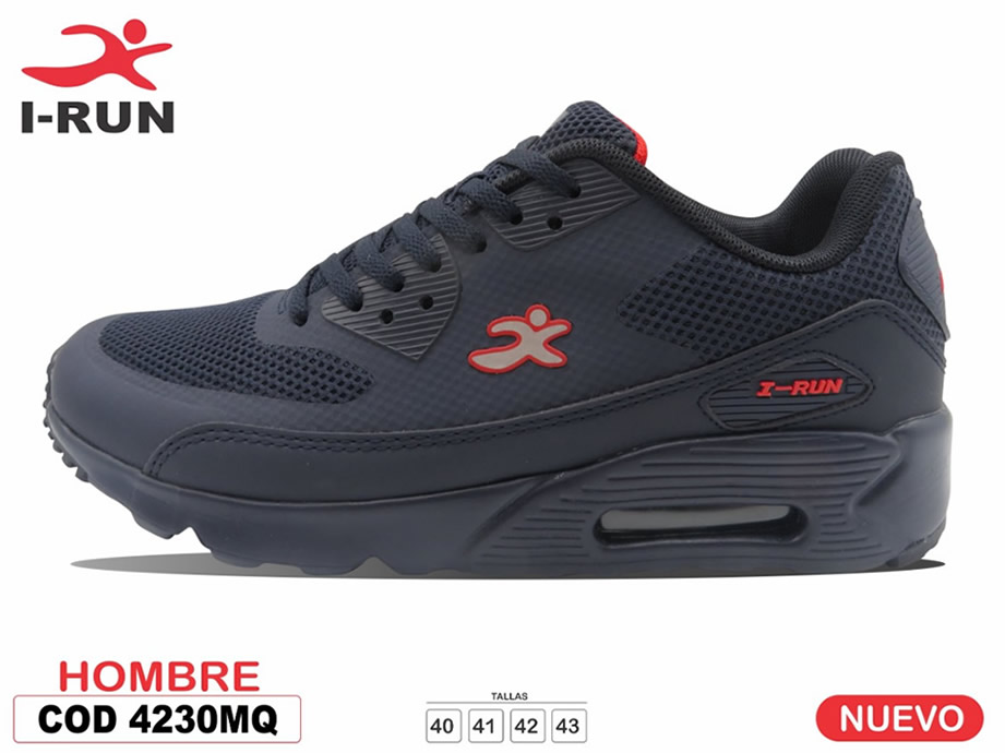 Zapatilla para hombre 4230MQ