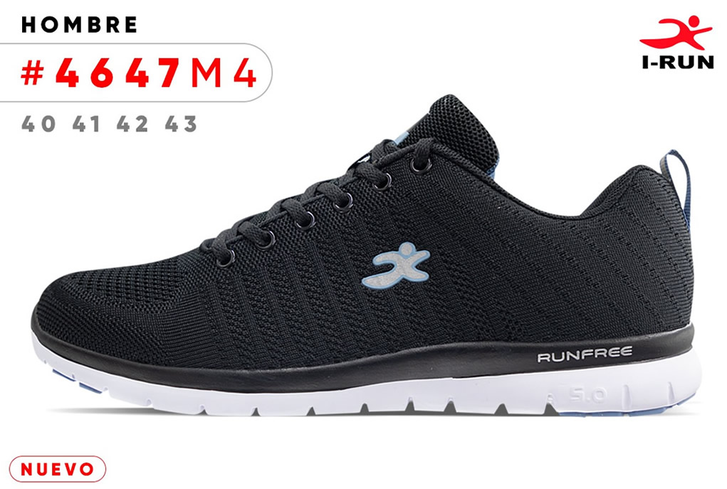 Zapatilla para hombre 4647M4