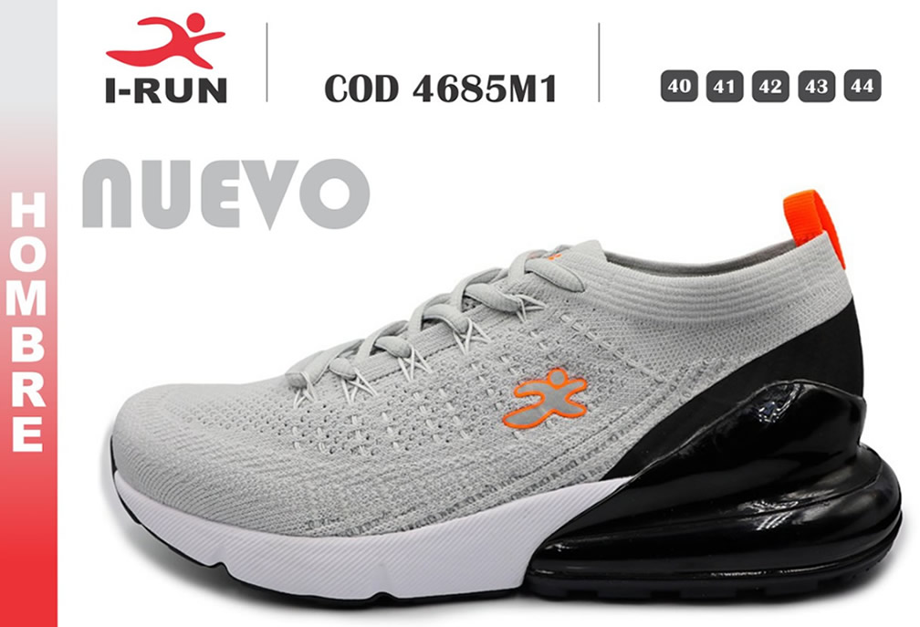 Zapatilla para hombre 4685M1