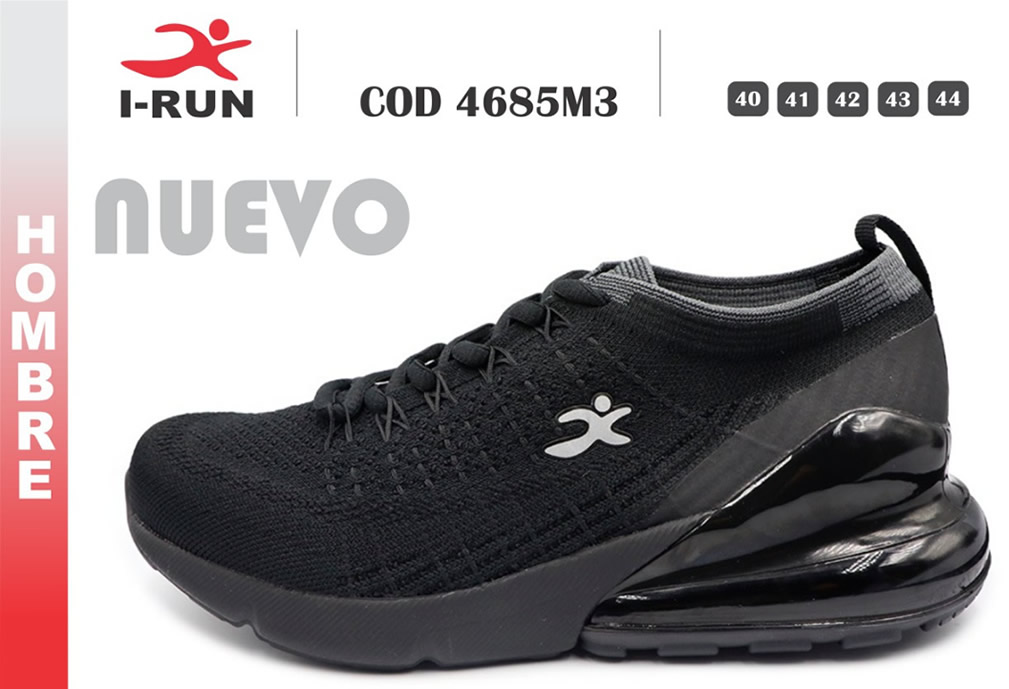Zapatilla para hombre 4685M3