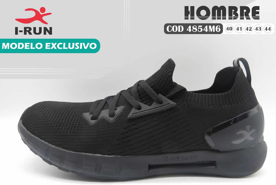 Zapatilla para hombre 4854M6