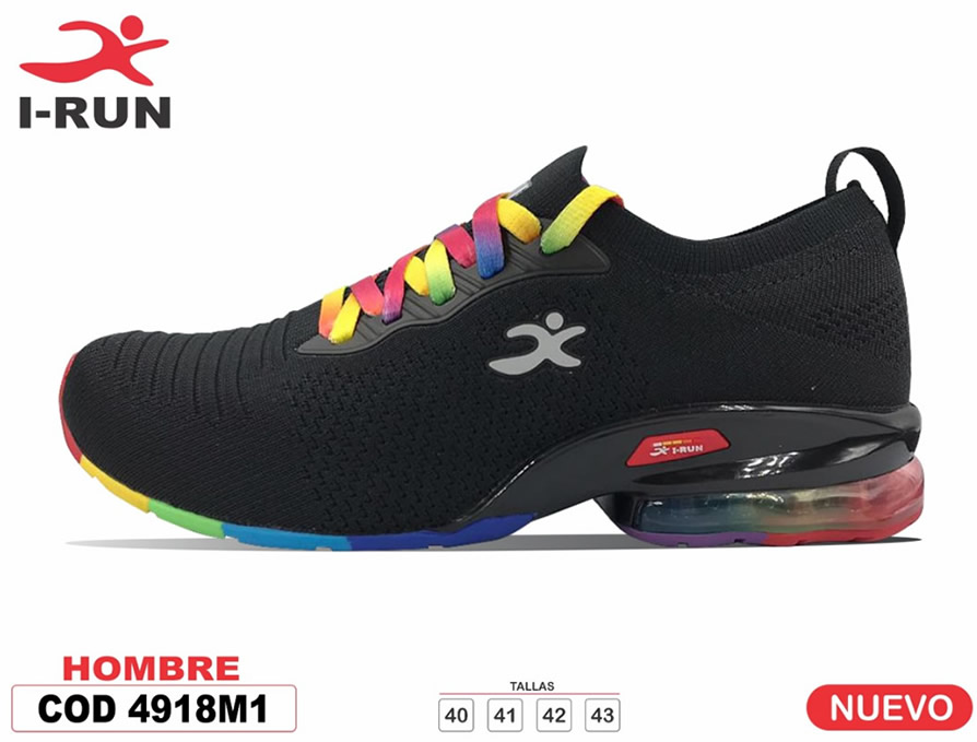 Zapatilla para hombre 4918M1
