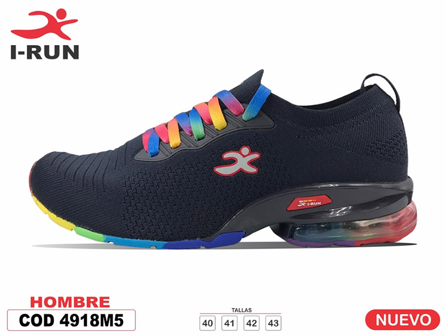 Zapatilla para hombre 4918M5