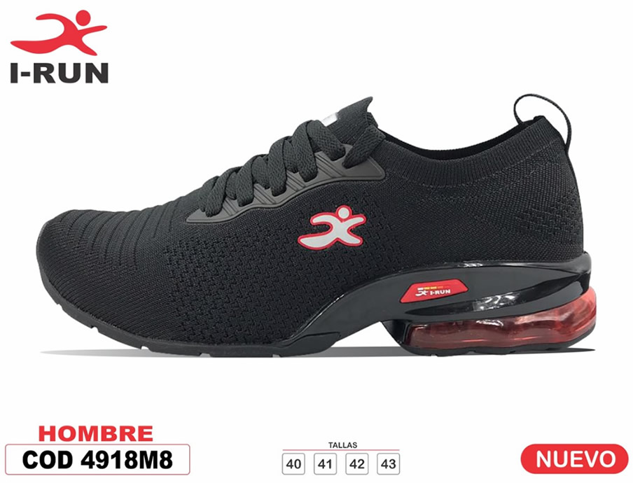 Zapatilla para hombre 4918M8