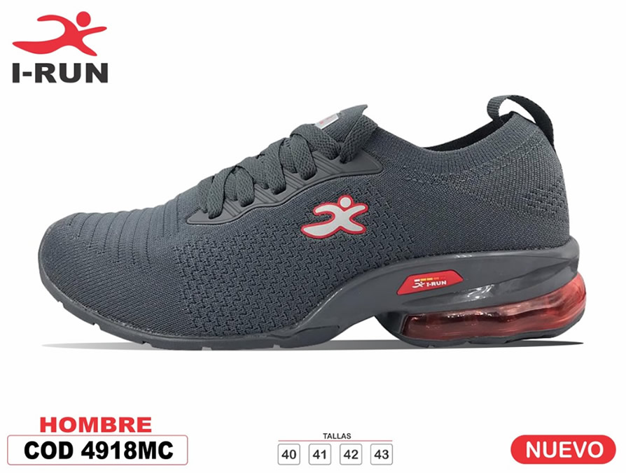 Zapatilla para hombre 4918MC