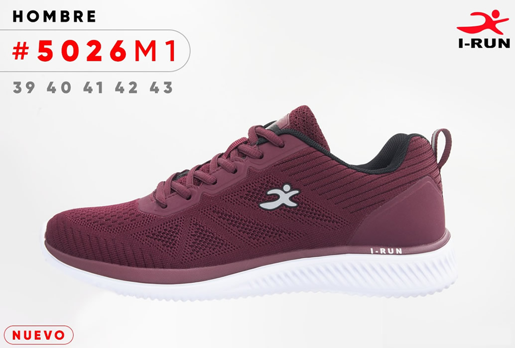 Zapatilla para hombre 5026M1