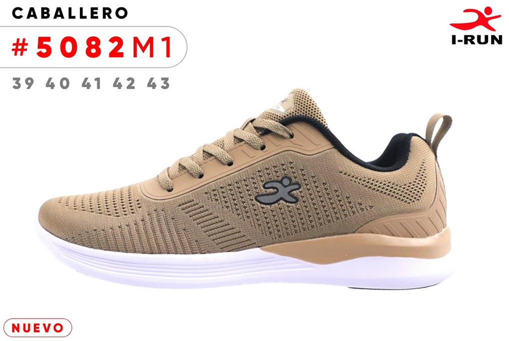 Zapatilla para hombre 5082M1