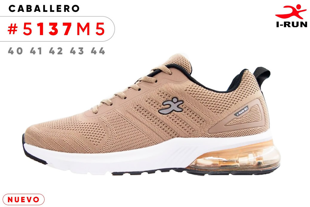 Zapatilla para hombre 5137M5
