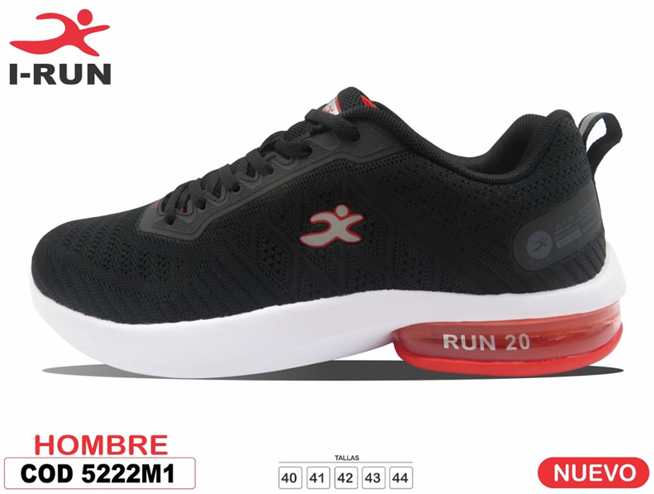 Zapatilla para hombre 5222M1