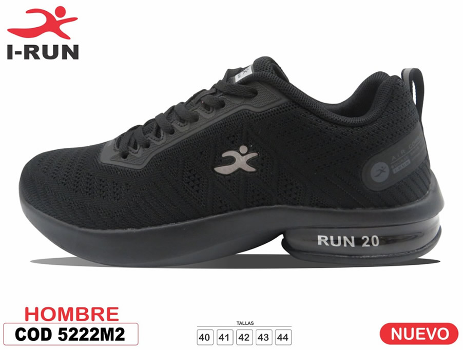 Zapatilla para hombre 5222M2