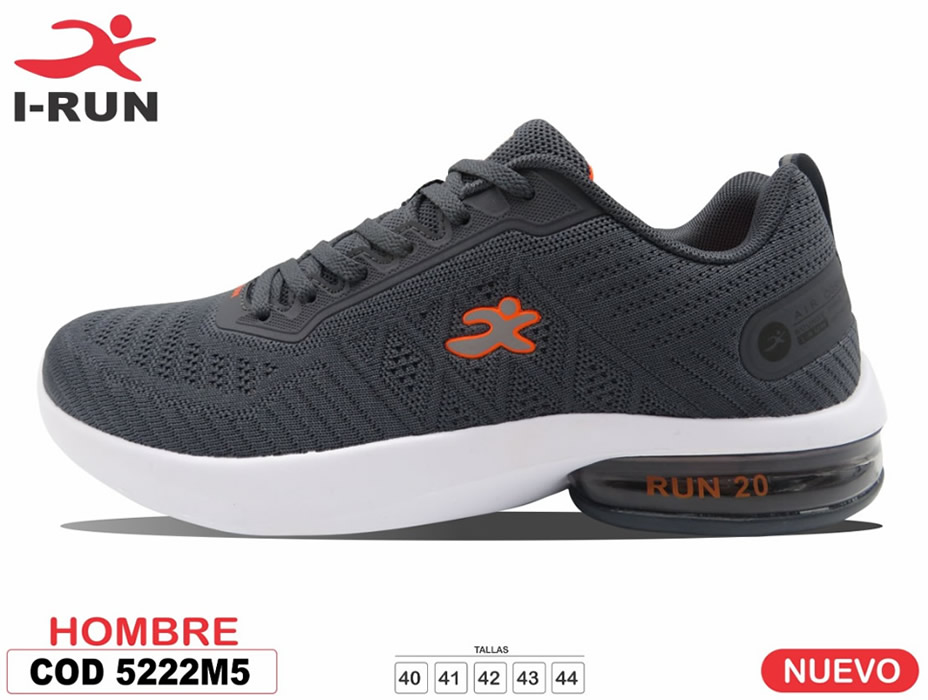 Zapatilla para hombre 5222M5