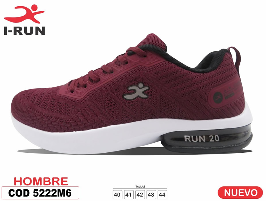 Zapatilla para hombre 5222M6