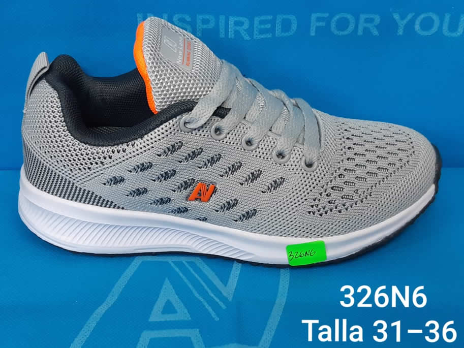 Zapatilla para niña 326N6