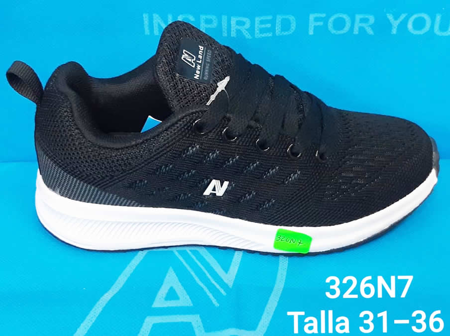 Zapatilla para niño 326N7
