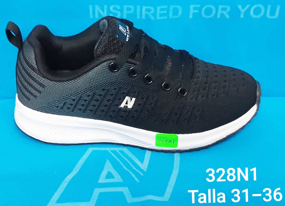 Zapatilla para niño 328N1