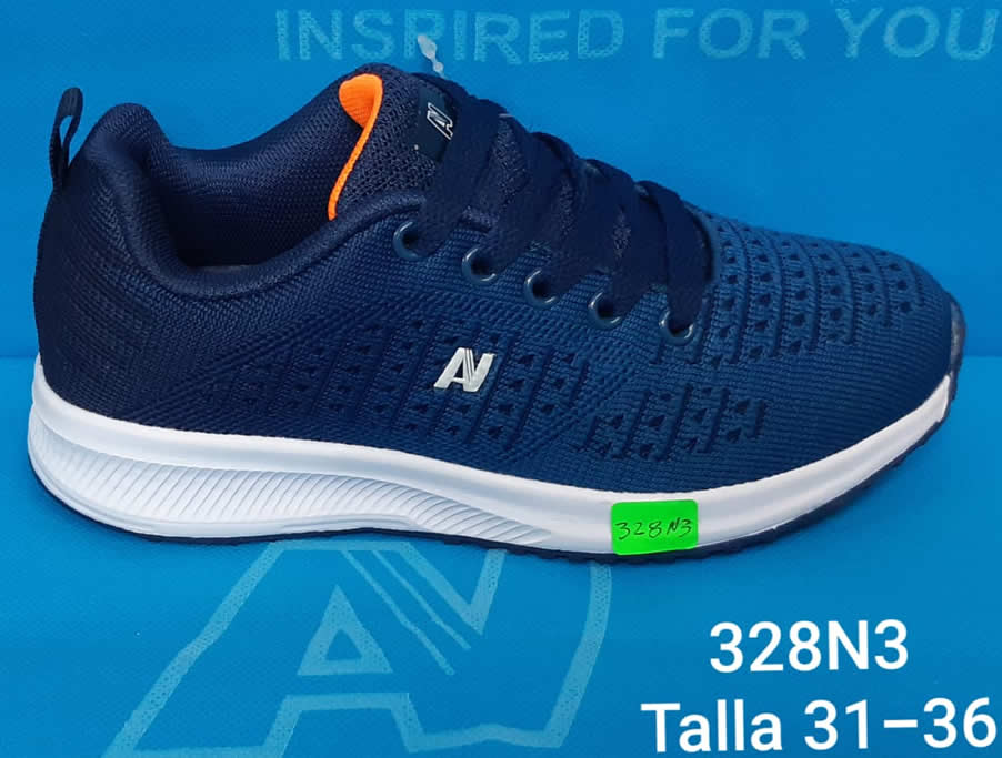 Zapatilla para niño 328N3