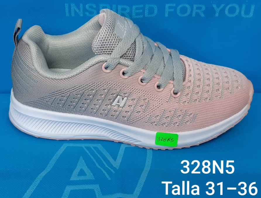 Zapatilla para niña 328N5