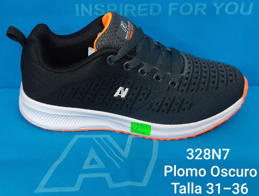Zapatilla para niño 328N7
