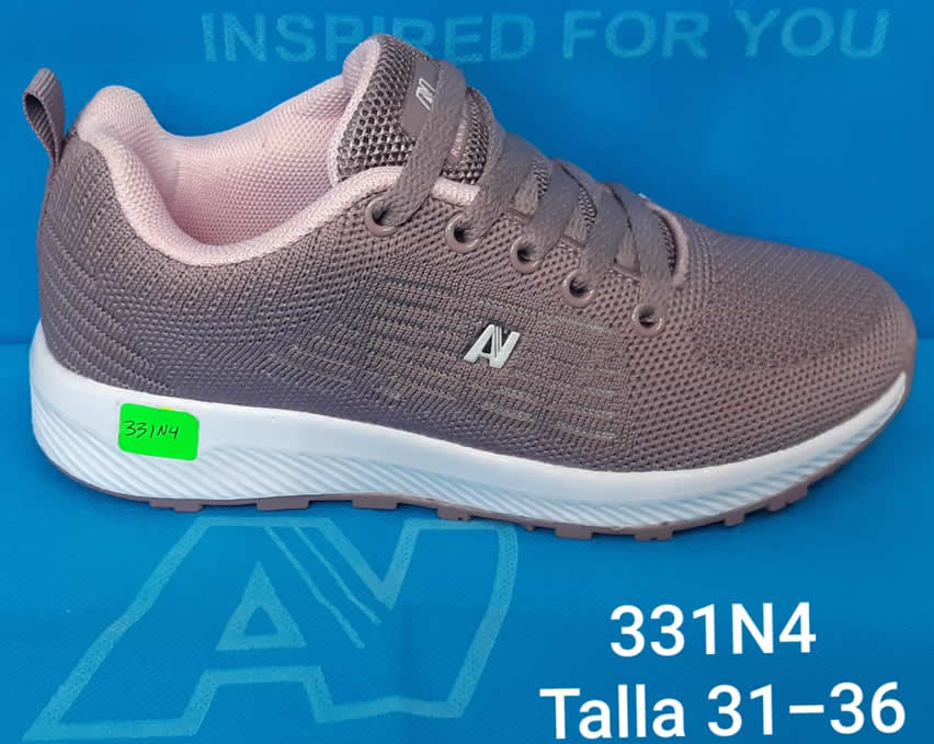 Zapatilla para niño 331N4