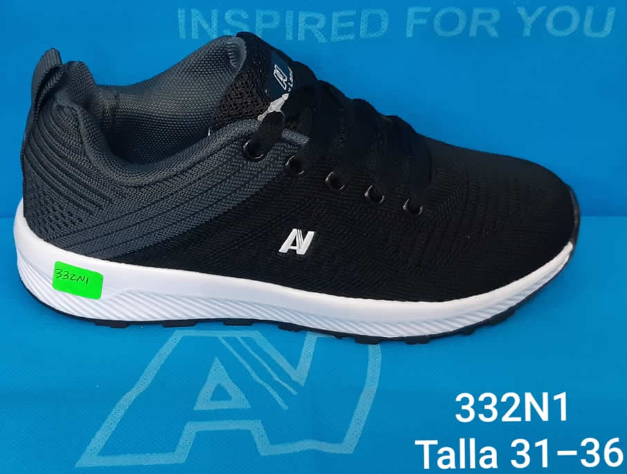 Zapatilla para niño 332N1