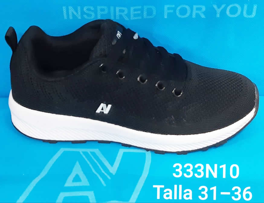 Zapatilla para niño 333N10