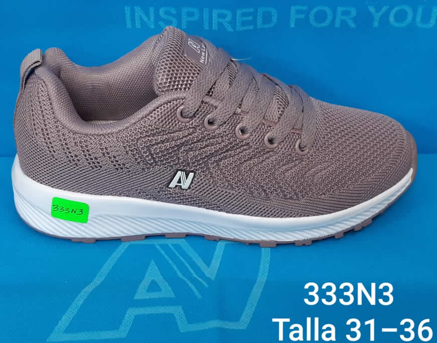 Zapatilla para niño 333N3