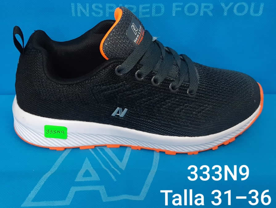 Zapatilla para niño 333N9