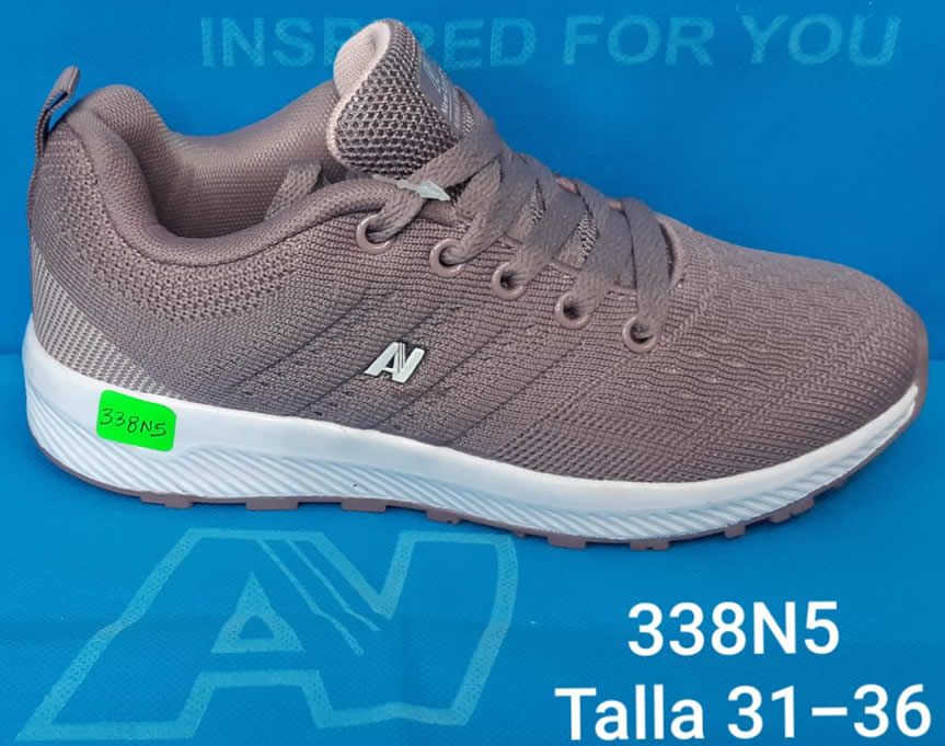 Zapatilla para niño 338N5