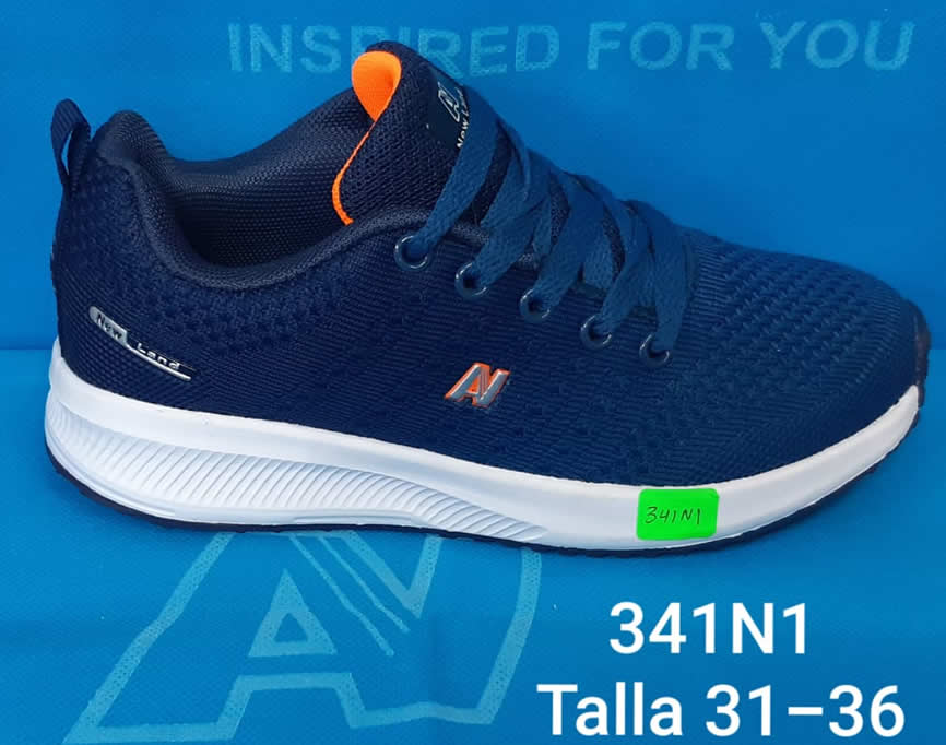 Zapatilla para niño 341N1