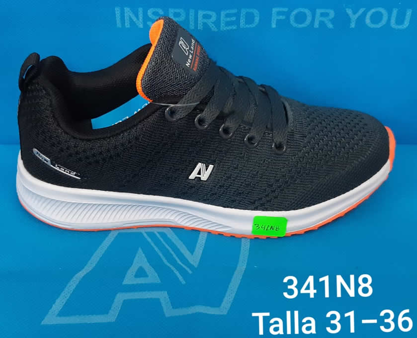 Zapatilla para niña 341N8