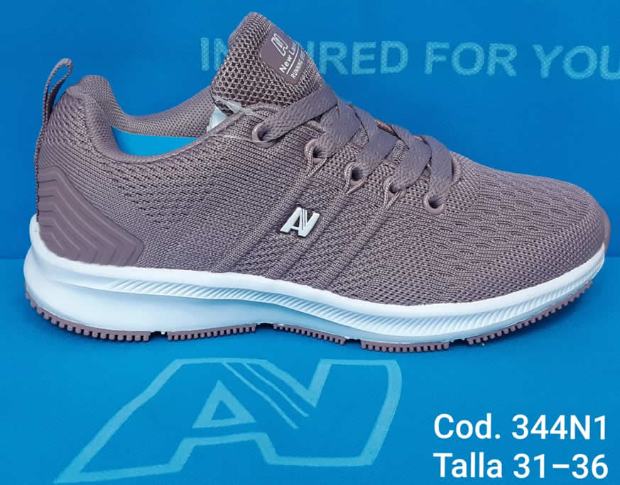 Zapatilla para niño 344N1