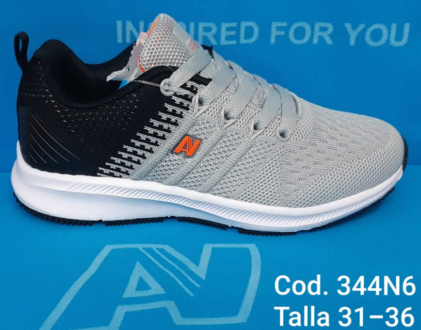 Zapatilla para niño 344N6